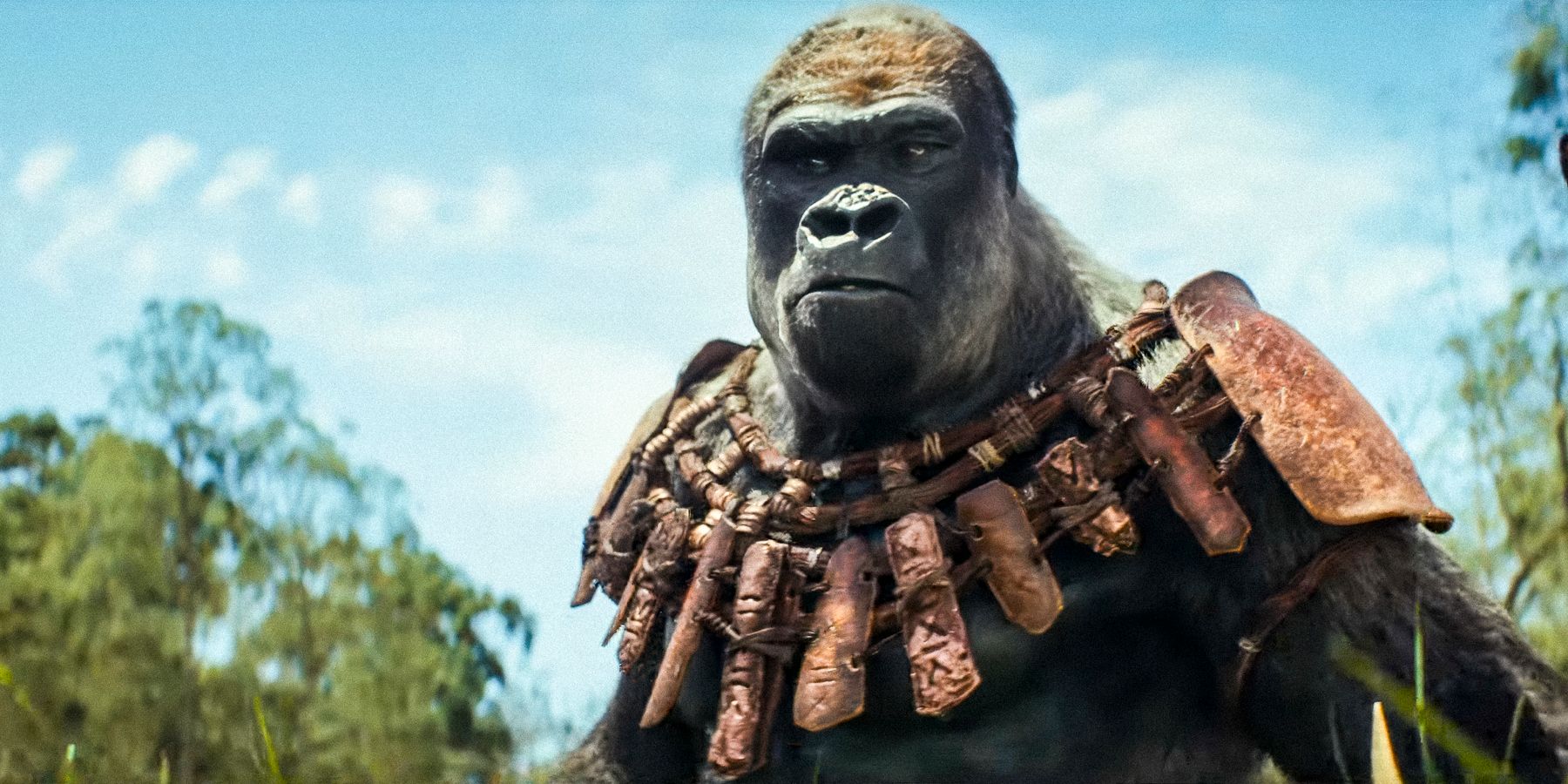 10 Biggest Takeaways From Kingdom Of The Planet Of The Apes' Reviews & 86% Rotten Tomatoes Score