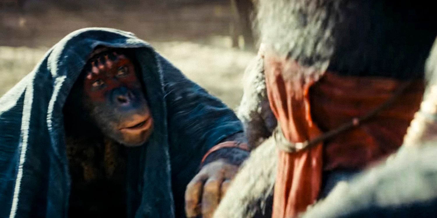 10 Biggest Takeaways From Kingdom Of The Planet Of The Apes' Reviews & 86% Rotten Tomatoes Score