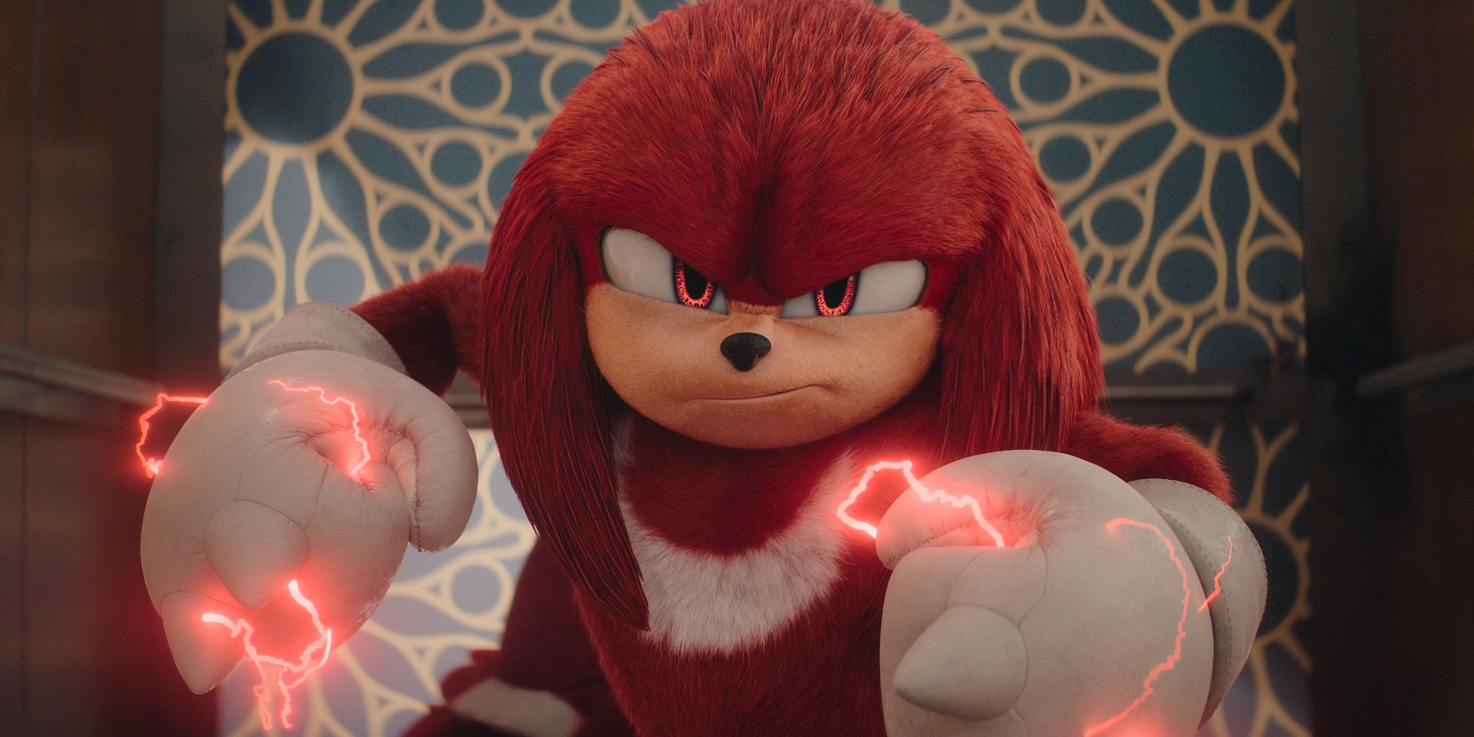 Knuckles Review: Idris Elba's Voice Work Outshines The Shoddy Writing ...