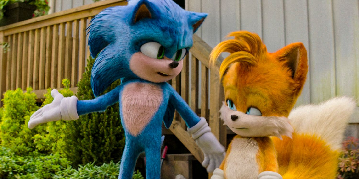 Крупнейшая критика Наклза прекрасно объясняет успех фильмов «Sonic The Hedgehog» с кассовыми сборами в 711 миллионов долларов