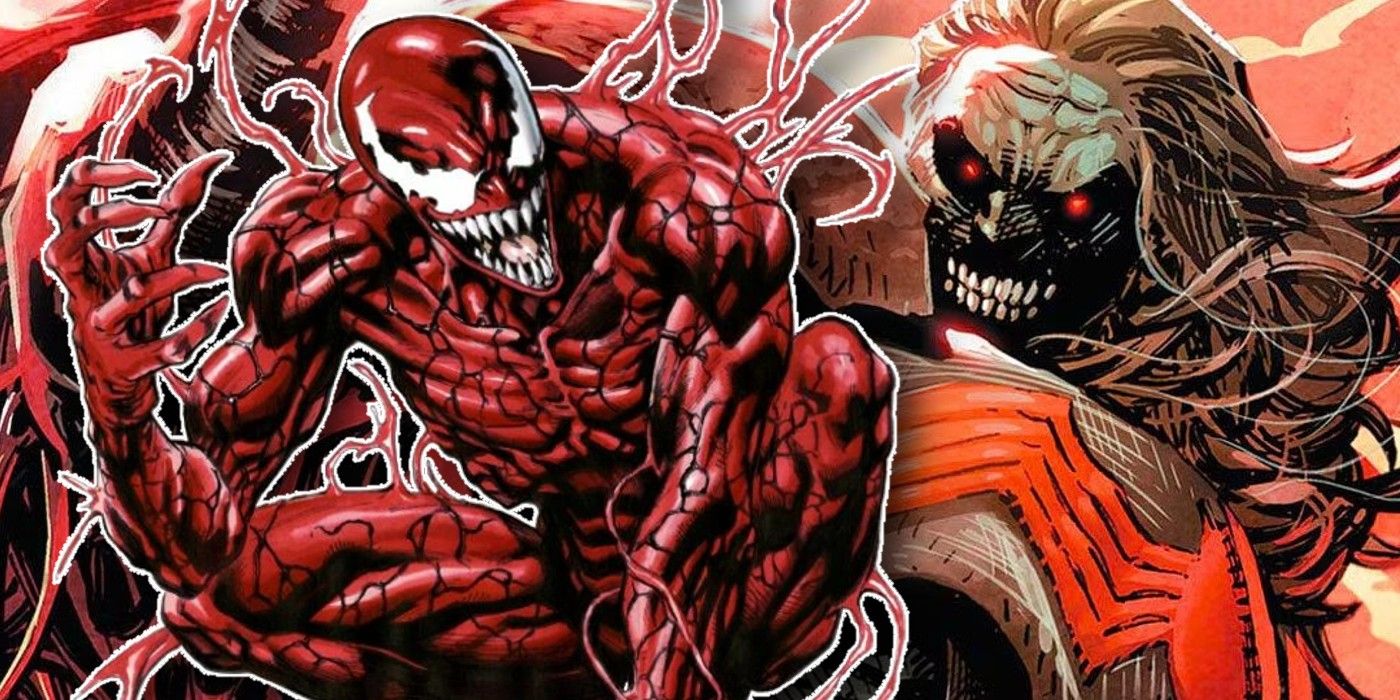 Knull and Carnage Marvel Comics