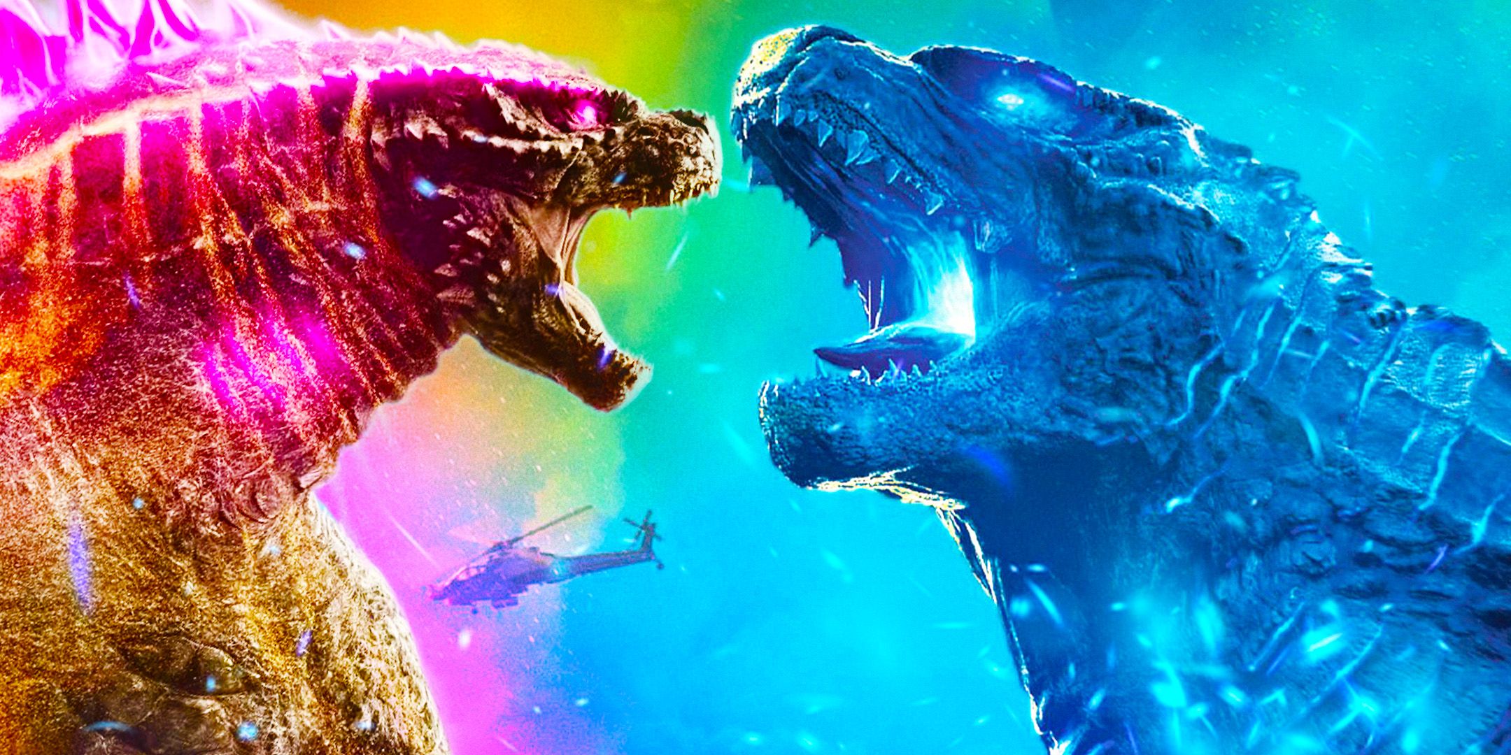 KOTM Teased Pinkzilla