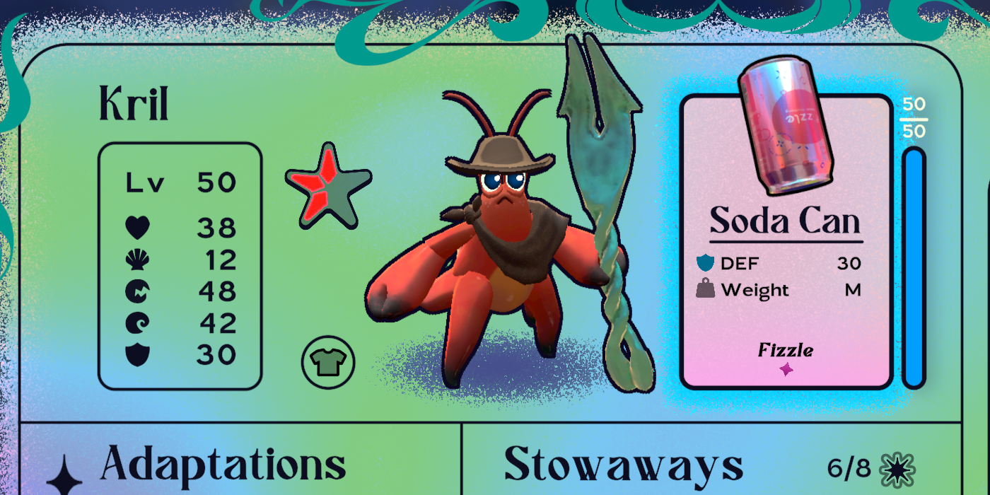 10 Best Stowaways in Another Crab's Treasure