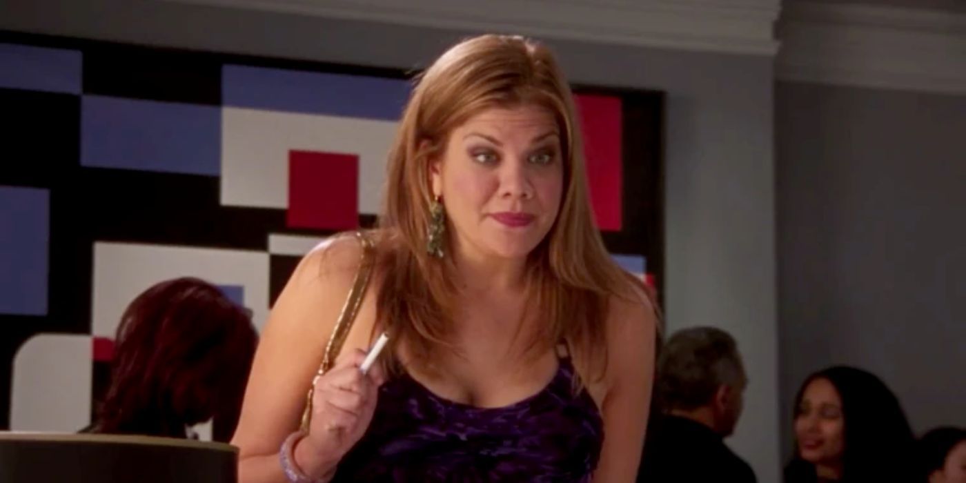 Kristen Johnston in Sex and the City