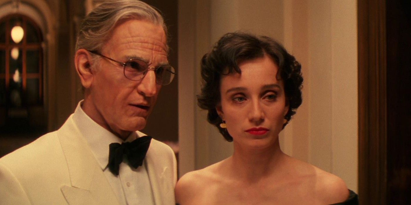 Kristin Scott Thomas Missão Impossível