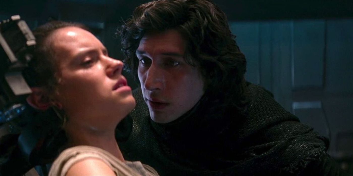 These Three Star Wars Scenes Prove We're Completely Underestimating Kylo Ren As A Villain
