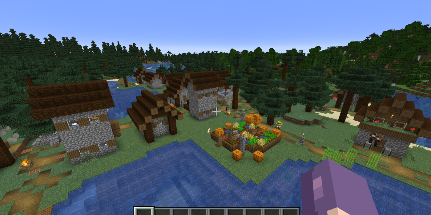 13 Best Minecraft Seeds With Blacksmiths