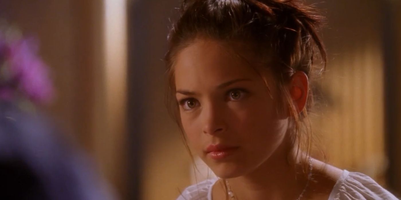 Kristin Kreuk talks about the Smallville episode she really didn’t like