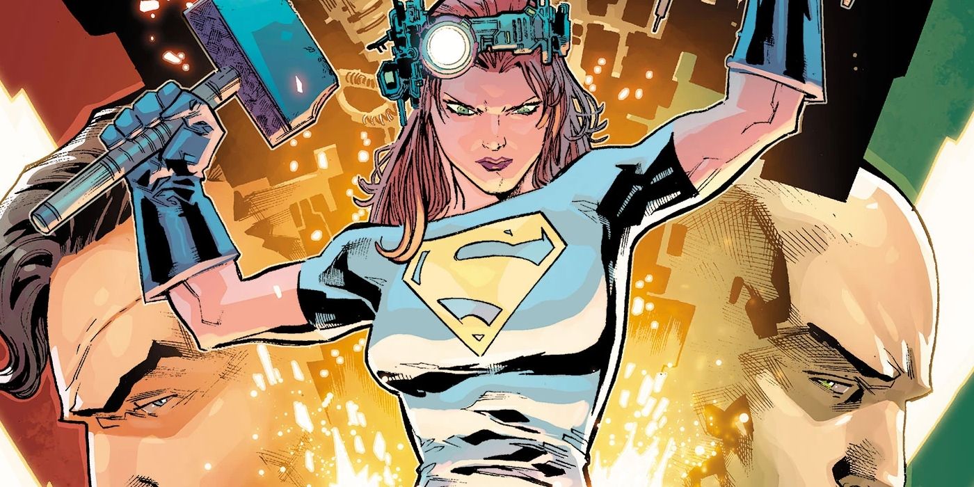 Lana Lang Steelmaking DC