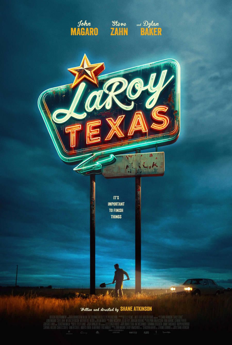 LaRoy, Texas Review: A Violent Comedy Of Errors Whose Cast Absolves The Convoluted Plot