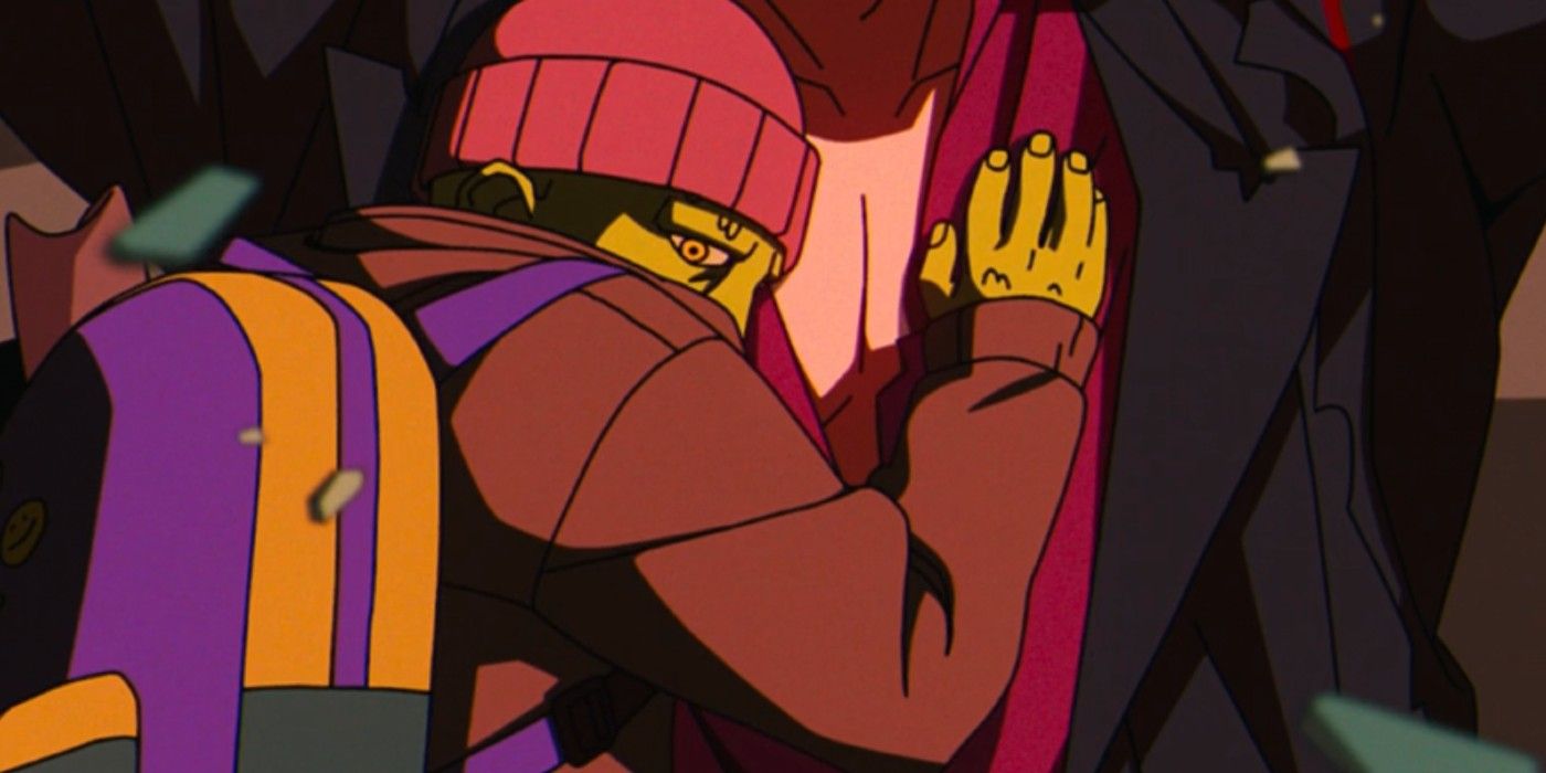 Sanguessuga se encolhe com Magneto em X-Men 97