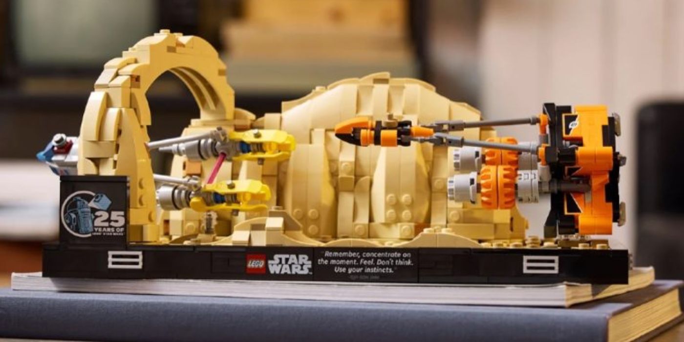 Все подтвержденные наборы LEGO Star Wars выйдут в 2024 году