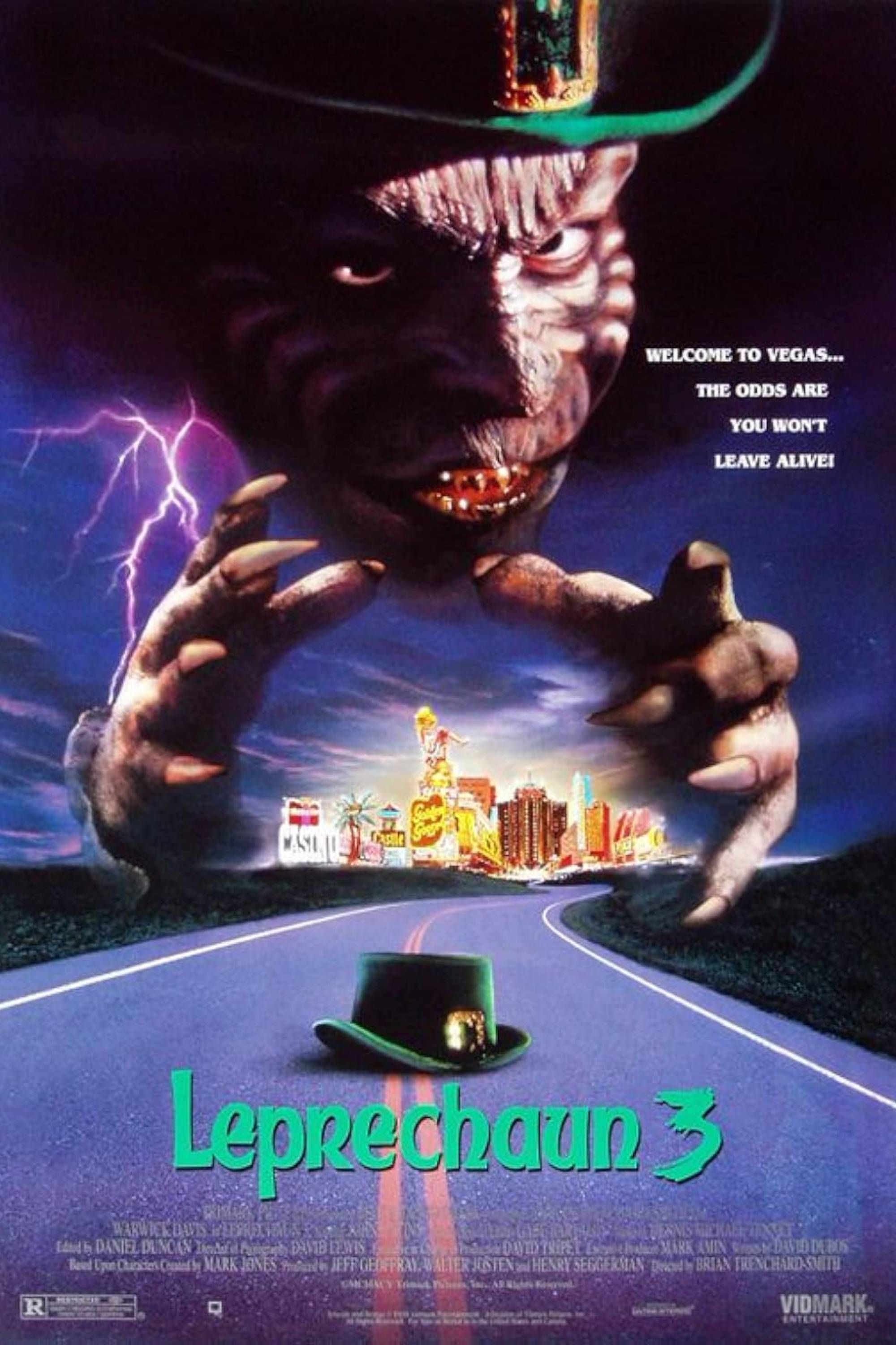 Leprechaun 3 (1995) - Poster