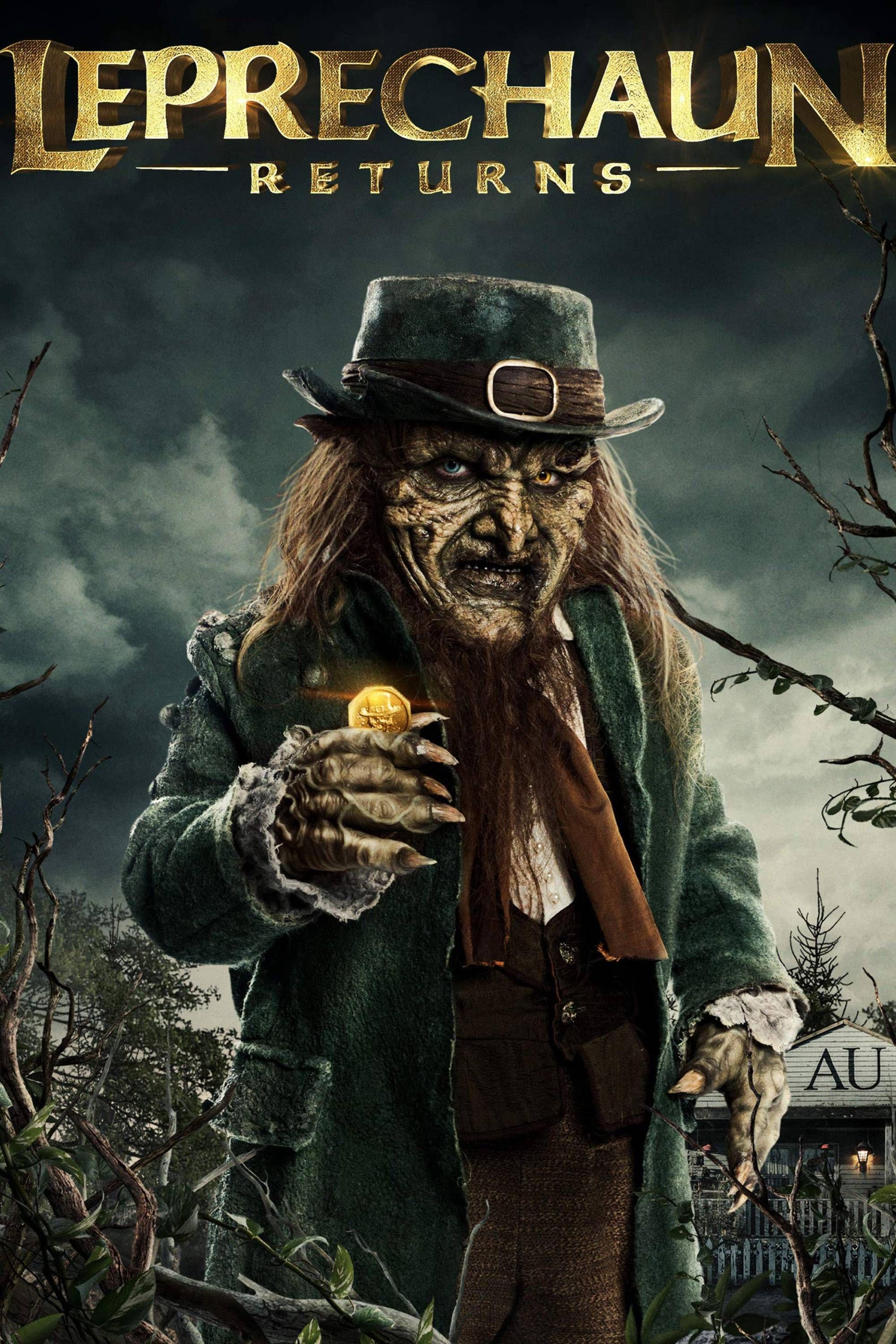 Leprechaun Returns (2018) - Poster