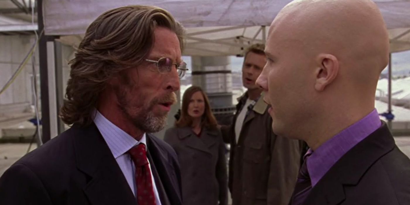 Smallville's 10 Darkest Lex Luthor Scenes, Ranked