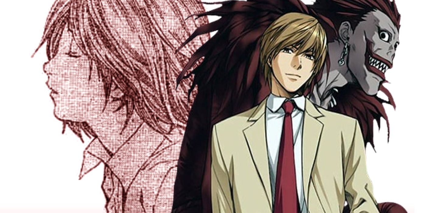 Death Note Ending Explained, What is Light's Final Fate At the Series ...