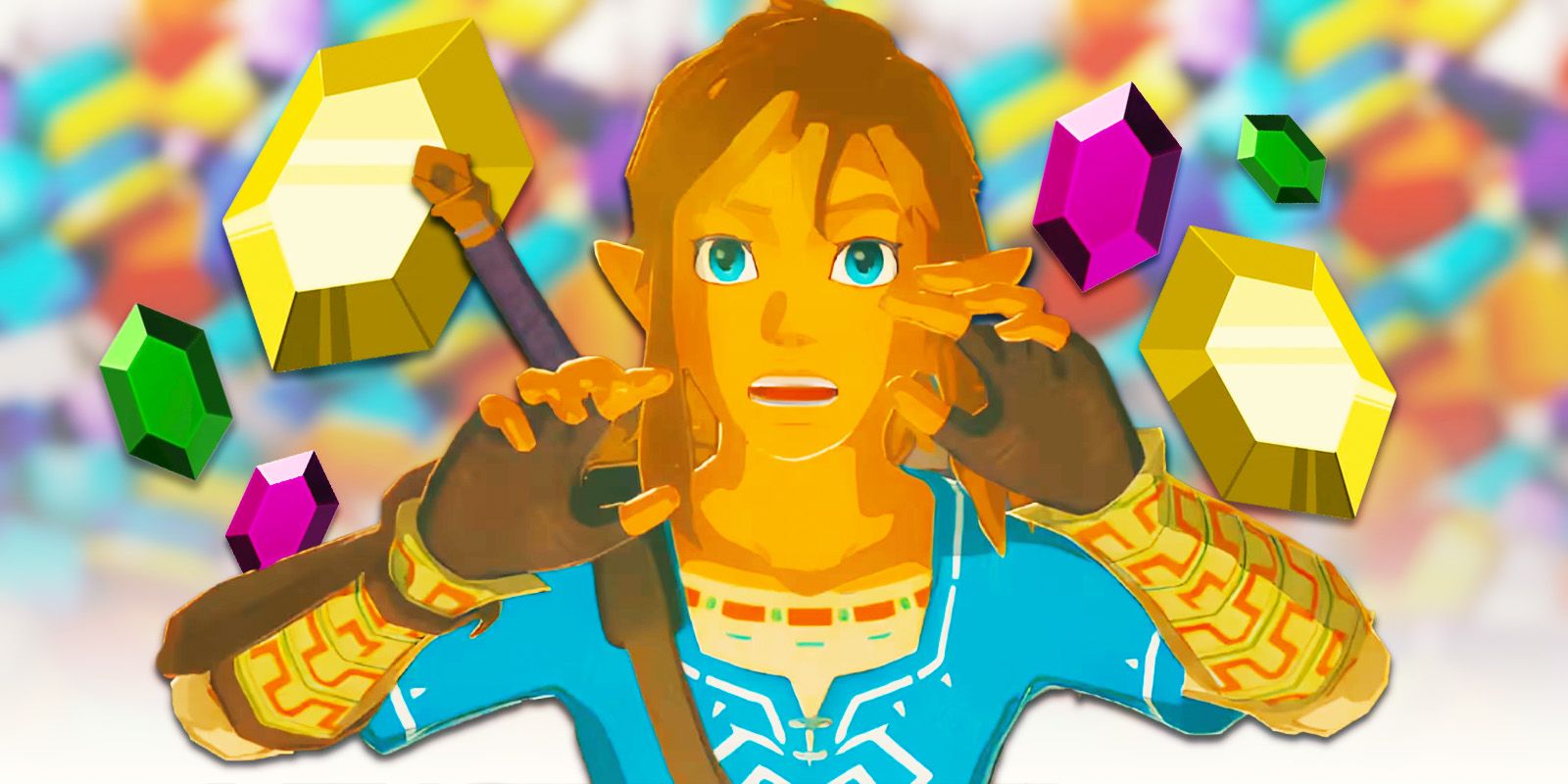 Tears Of The Kingdom Reveals That Not Even Hyrule Is Safe From Inflation