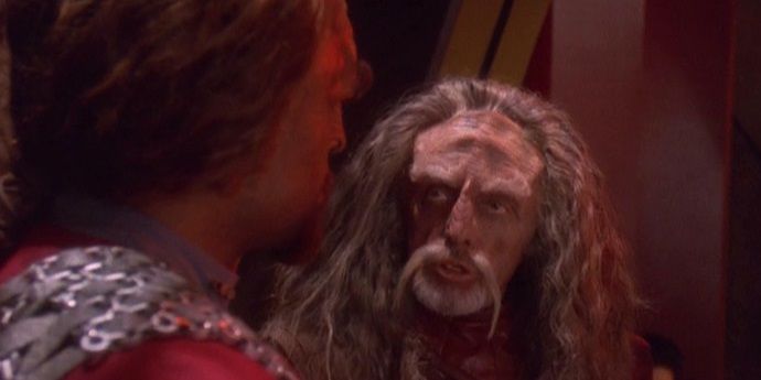 5. Звездный путь: актеры DS9, ставшие режиссерами