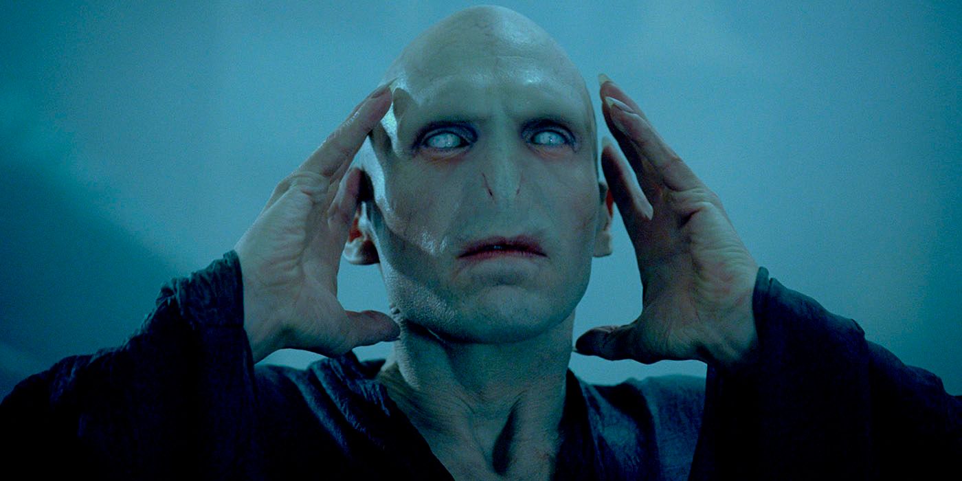 Espero que el remake televisivo de Harry Potter solucione mi mayor problema con la historia de fondo de Voldemort