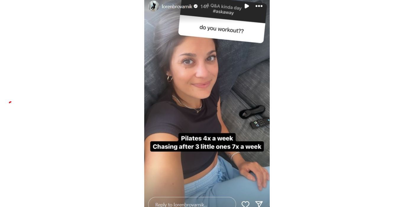 Loren em 90 Day Fiance revela segredo para perder peso no Instagram