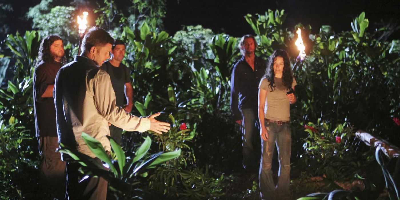 10 Harsh Realities Of Watching Lost Season 1, 20 Years Later