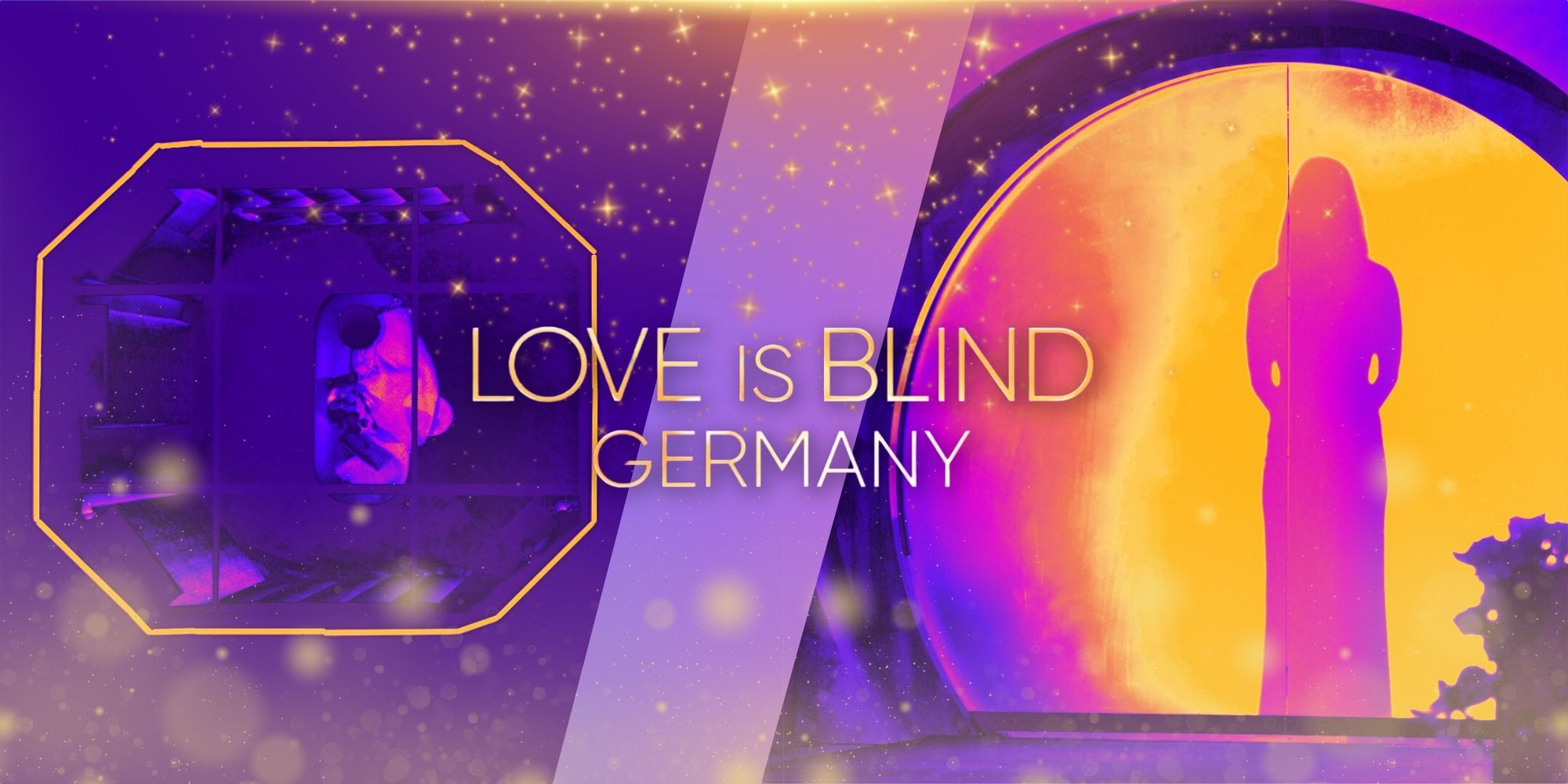  Love is Blind Germany logo.