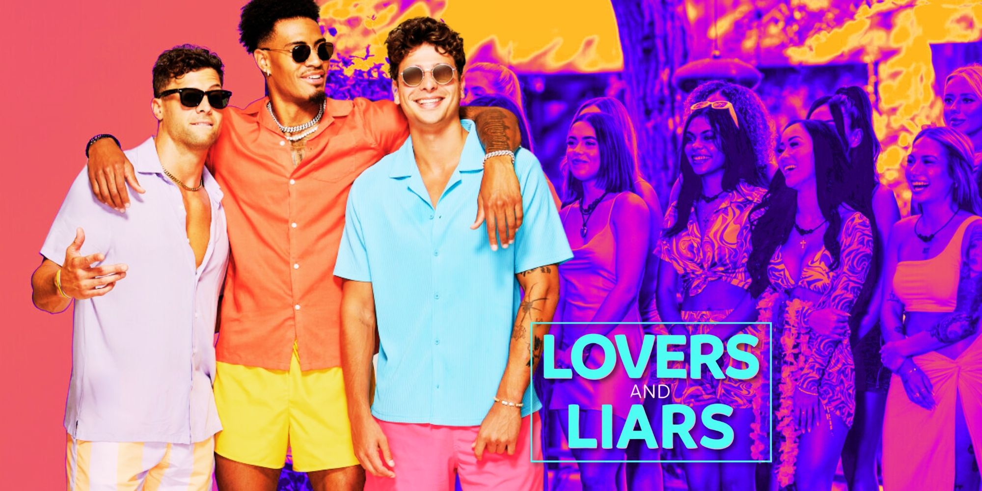 Lovers And Liars Season 1 Cast Guide