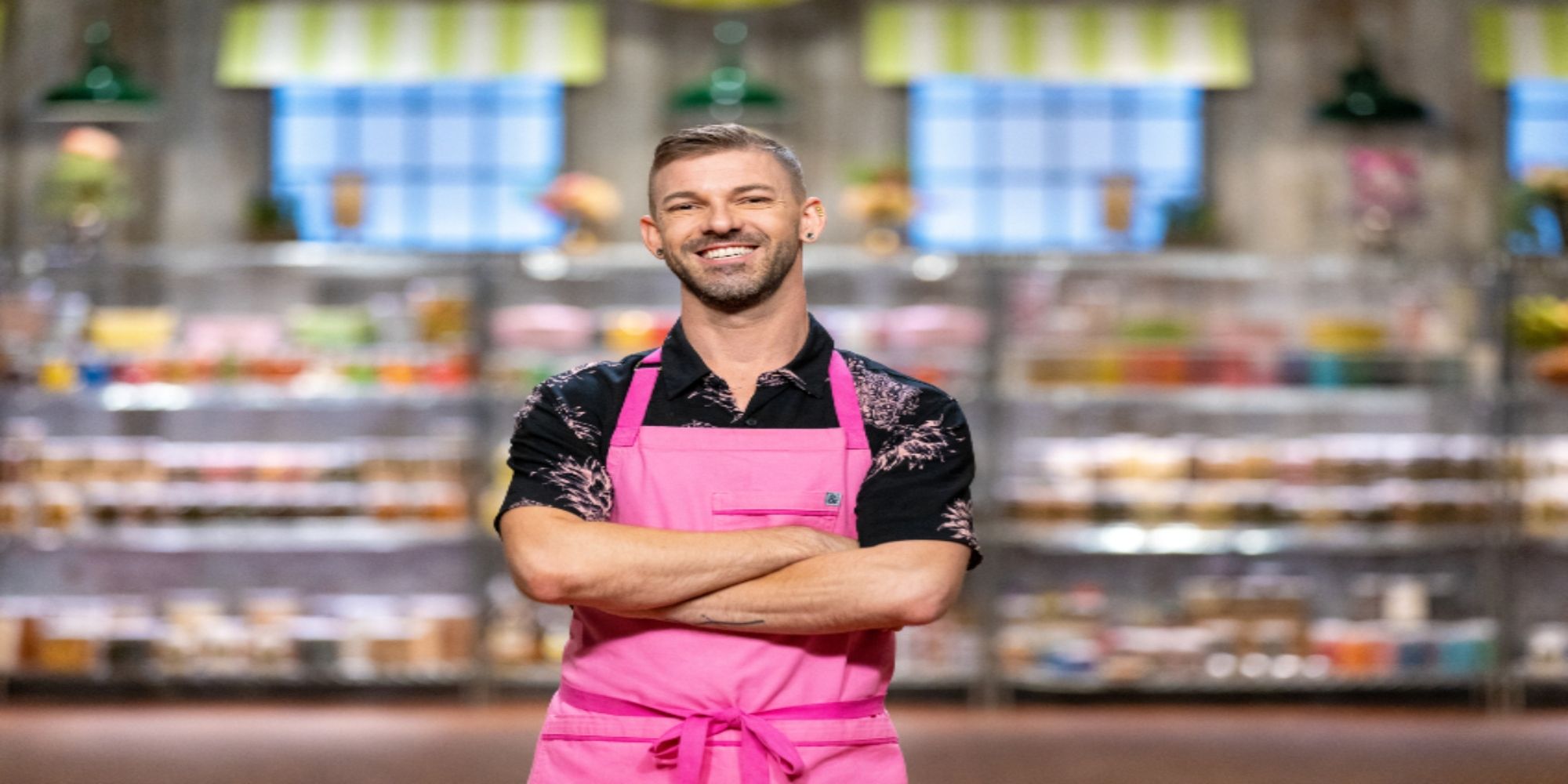 Luke Deardurff Spring Baking Championship, temporada 9