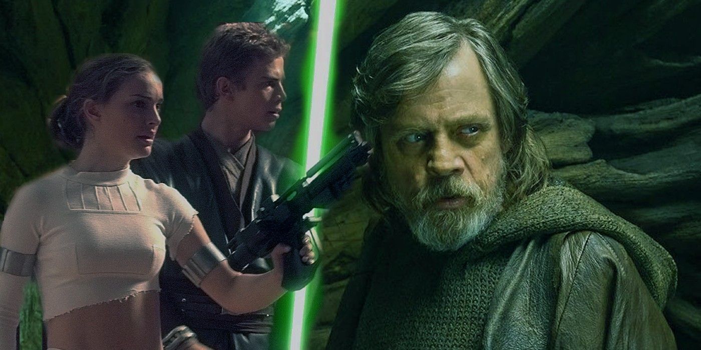 Mark Hamill’s Force Awakens Burn Shows How Badly Its Luke Skywalker Story Missed The Mark
