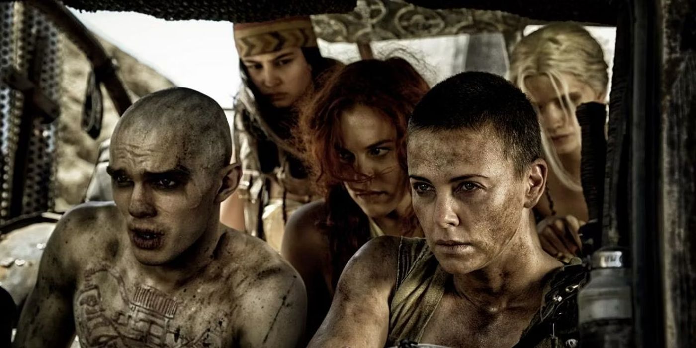 8 Cars, Bikes & Other Vehicles From Furiosa Explained