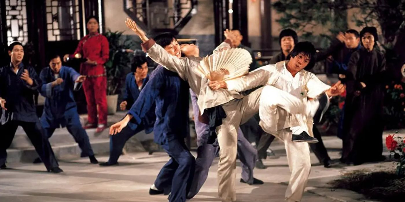 10 Martial Arts Styles Every Old School Kung Fu Movie Fan Needs To Know