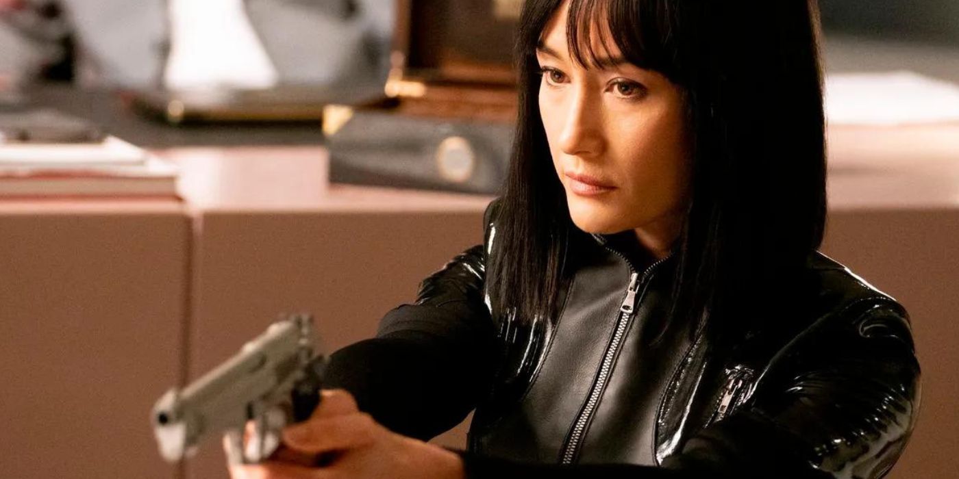 La película de acción 64% RT de Maggie Q y Samuel L. Jackson está sorprendentemente subestimada y debería haber sido el nuevo John Wick