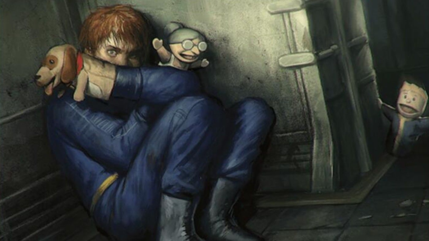 magic the gathering fallout fraying sanity card 2