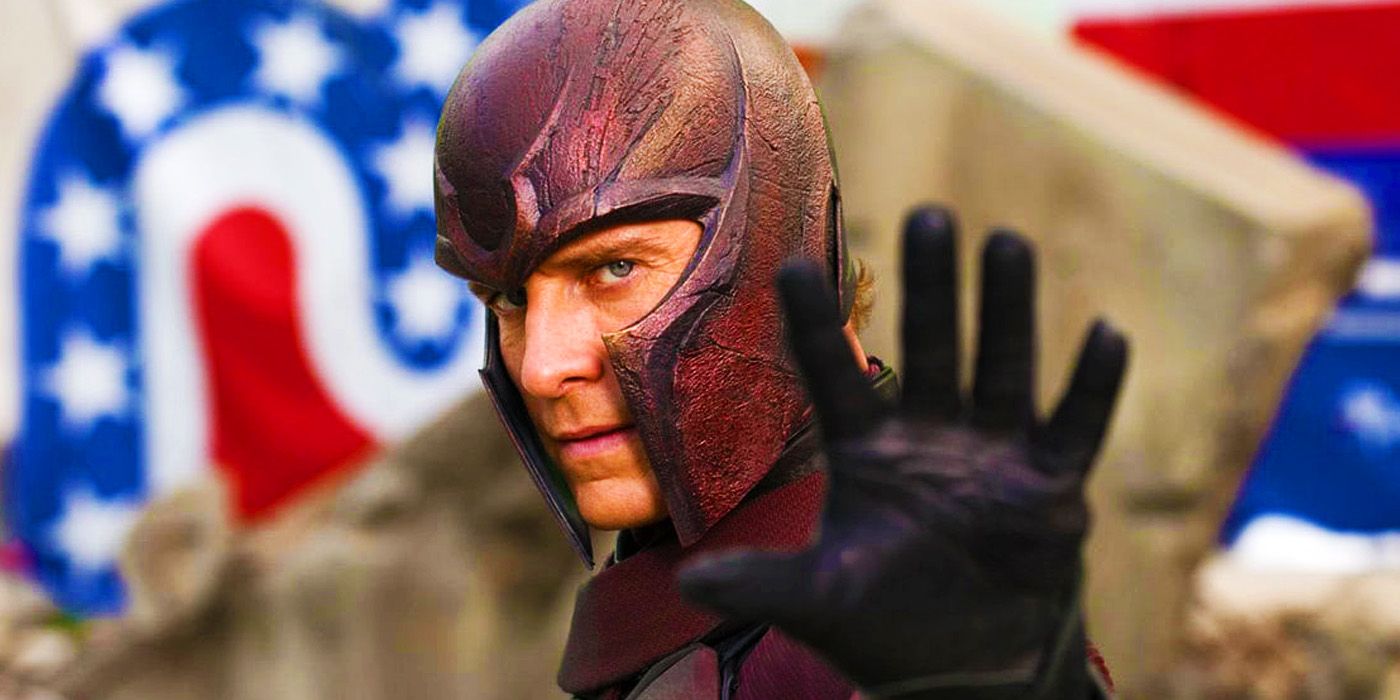 The MCU's Perfect Magneto Casting Was Already Set Up 13 Years Ago