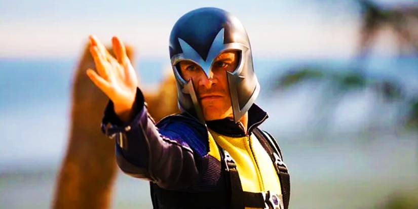 Magneto becoming a villain in X-Men First Class