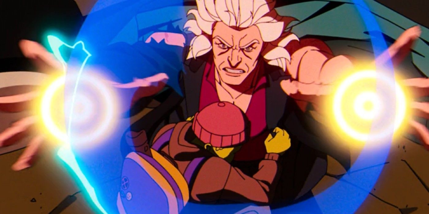 Magneto defende Sanguessuga em X-Men 97