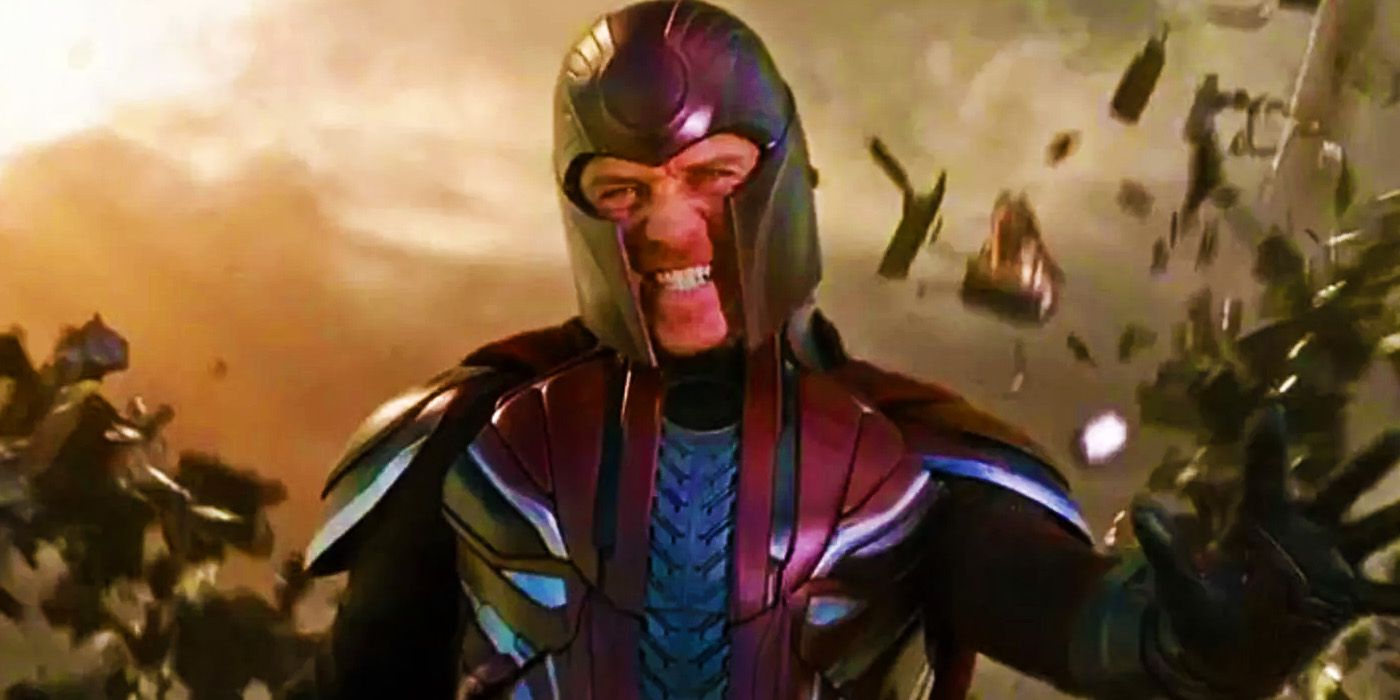 The MCU's Perfect Magneto Casting Was Already Set Up 13 Years Ago