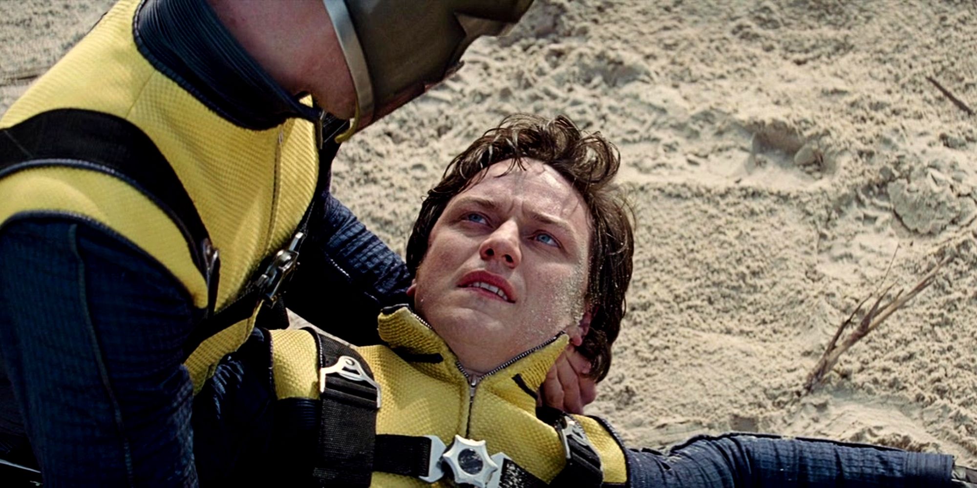 10 Biggest Ways The X-Men Movies Were Different To The Comics