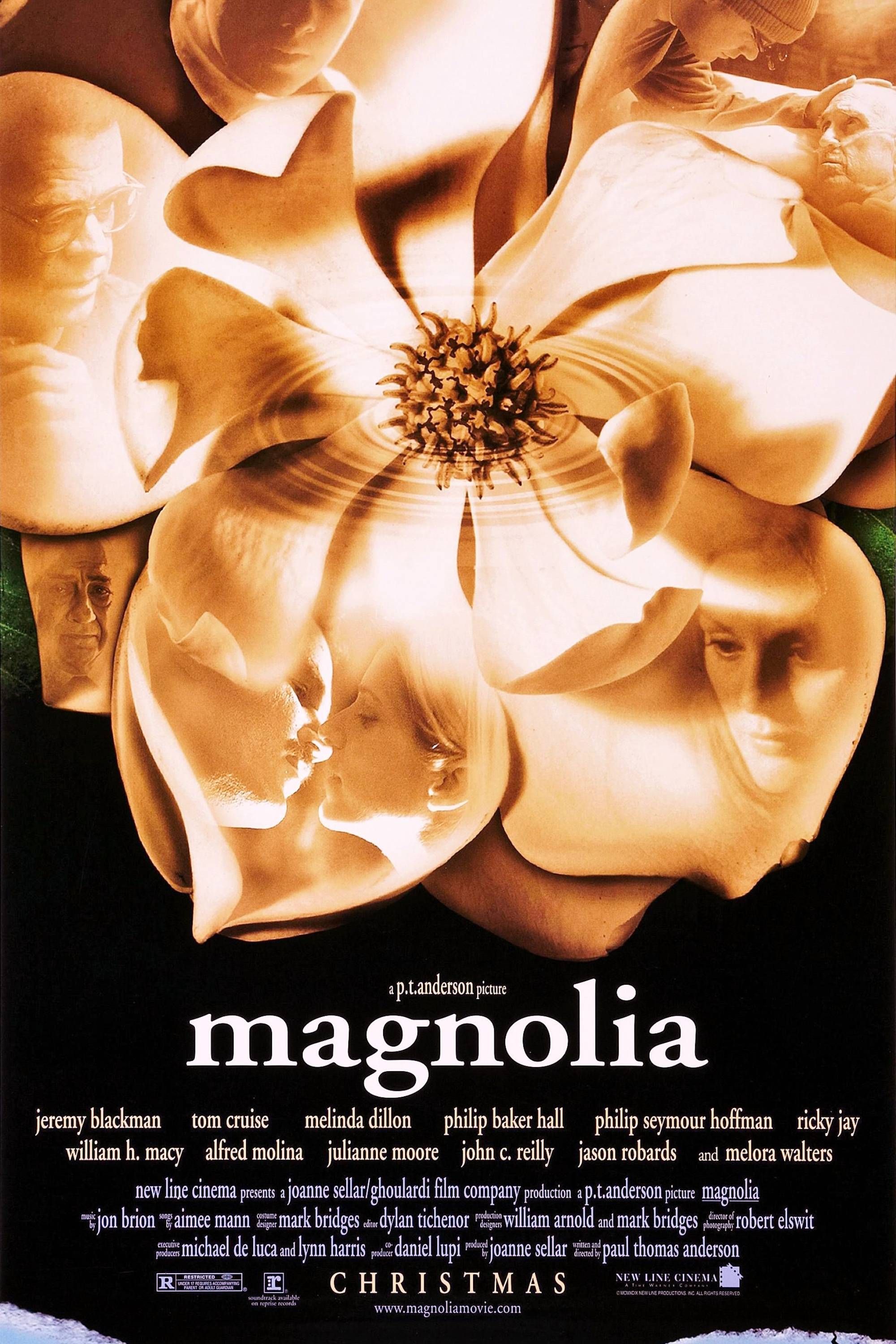 Magnólia (1999) - Pôster - Tom Cruise