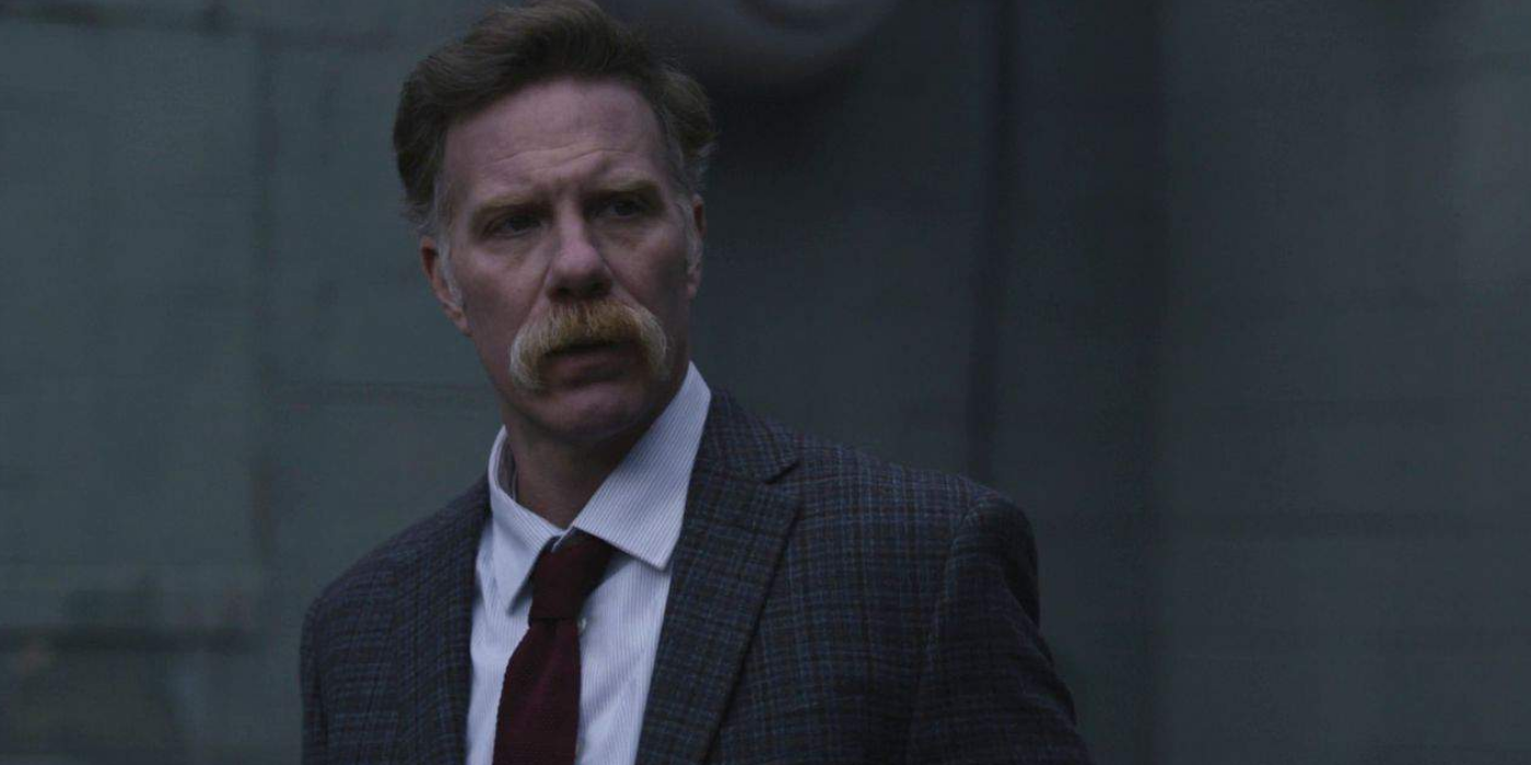 Marc Menchaca as Vic Walker in American Rust (2)
