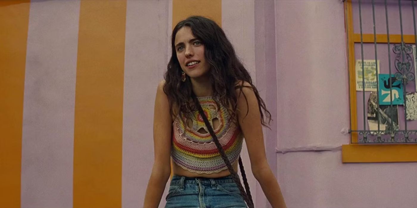 Margaret Qualley prepara la próxima película después del éxito del 91% de RT de The Substance con una película de terror del productor Longlegs