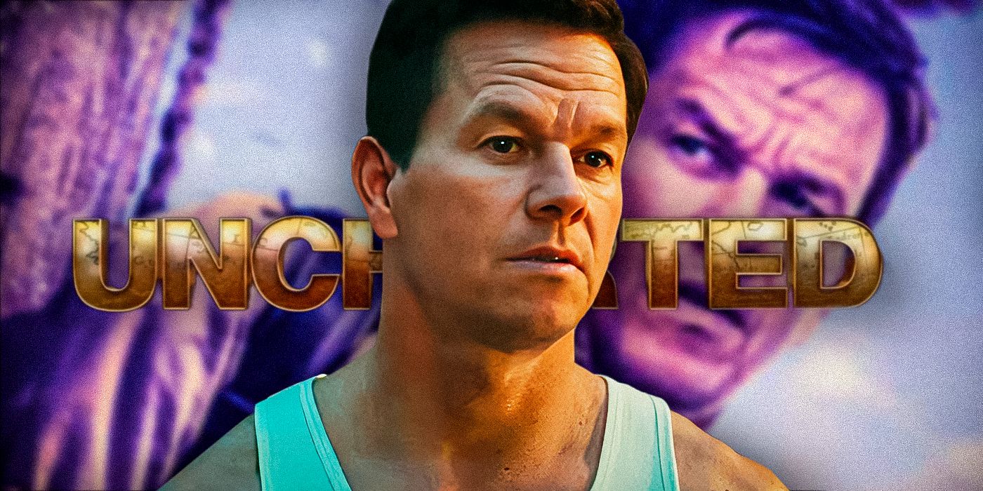 Mark Wahlberg as Victor Sullivan from Uncharted