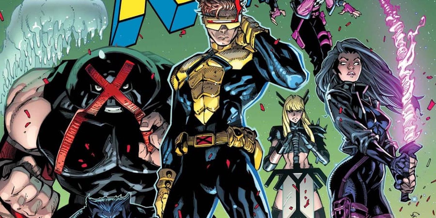 Marvel 2024 X-Men 1 featured