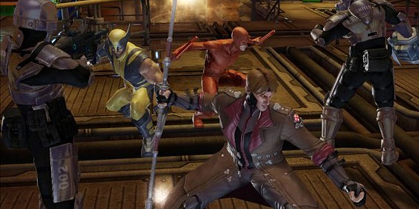 I'm Finally Hopeful Some Of Marvel's Best Games Could Return After 10 Years