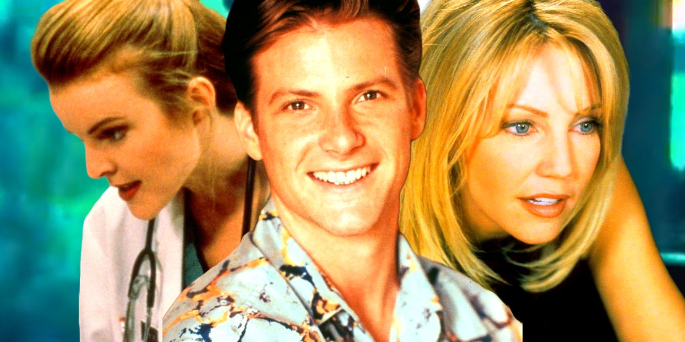 Melrose Place ScreenRant