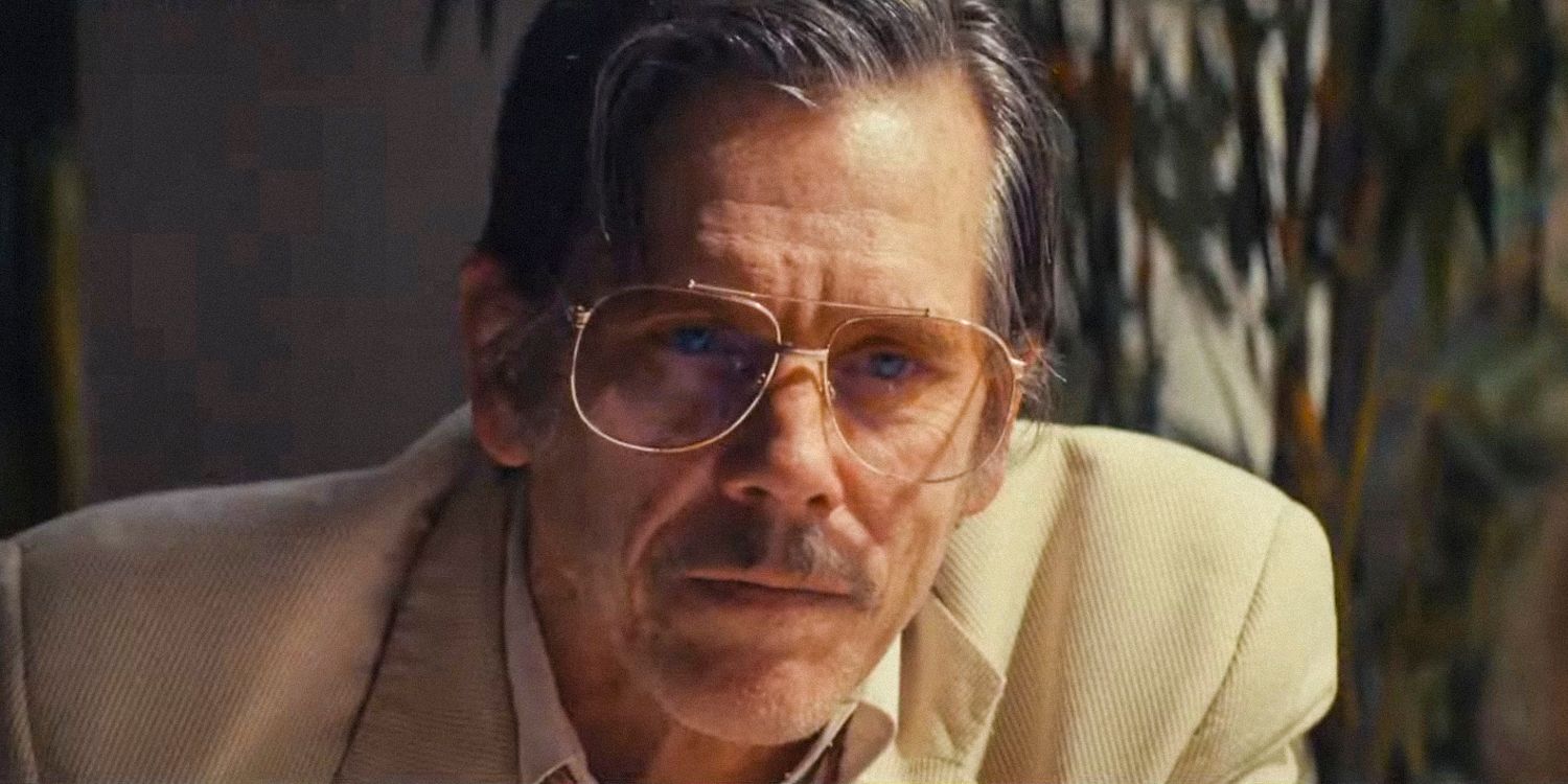 Kevin Bacon as a private investigator in MaXXXine (2024)