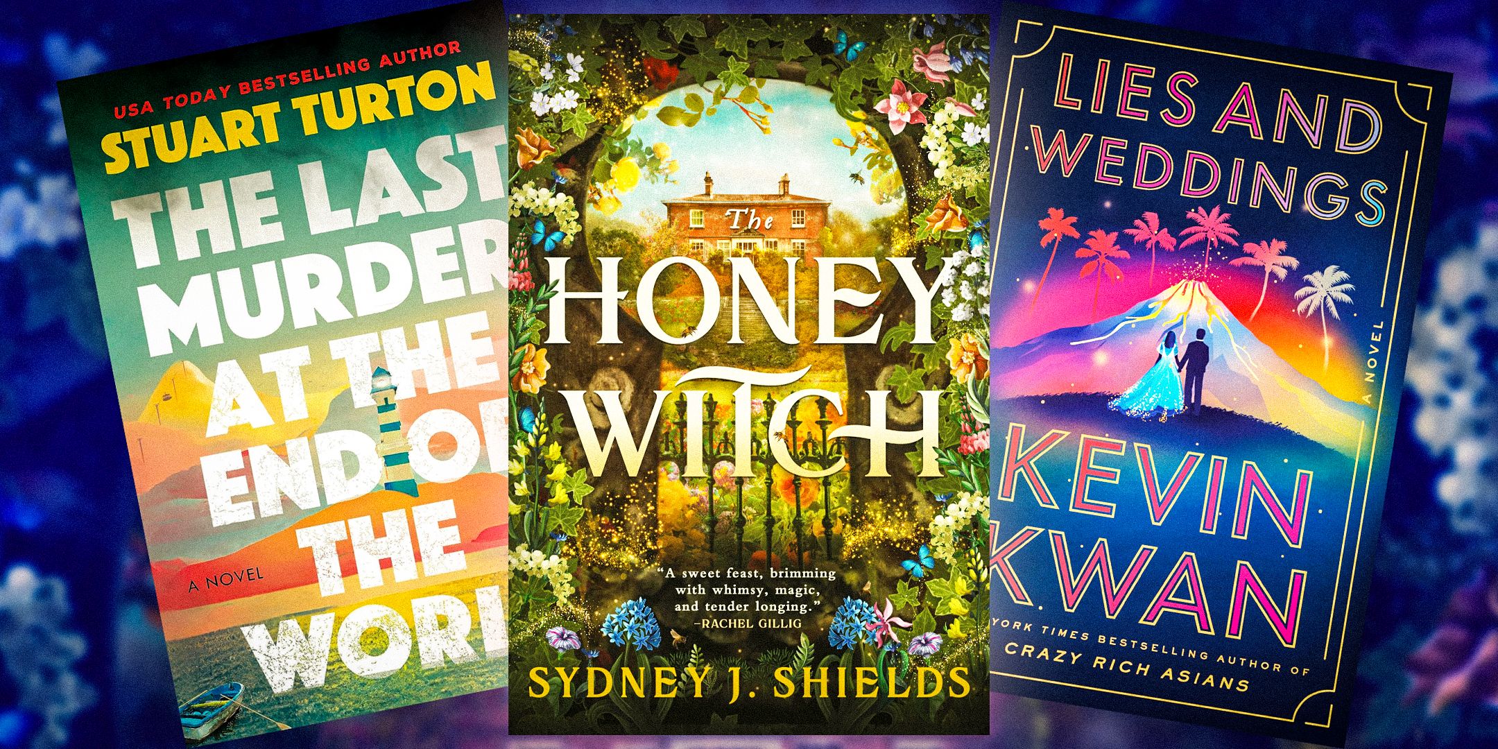 12 Most Anticipated New Books Coming Out In May 2024