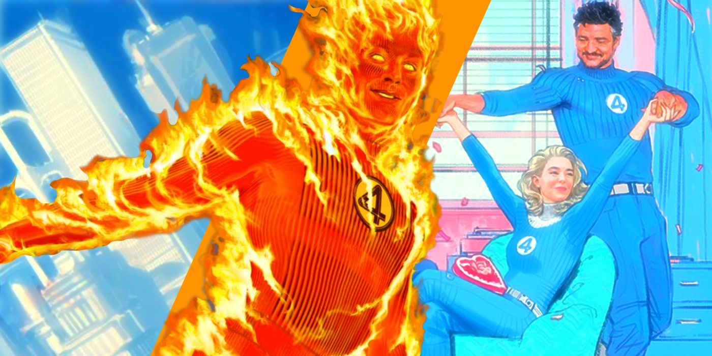 MCU’s Fantastic Four Castings Set Up A Character That Would Break The MCU’s Power Rankings