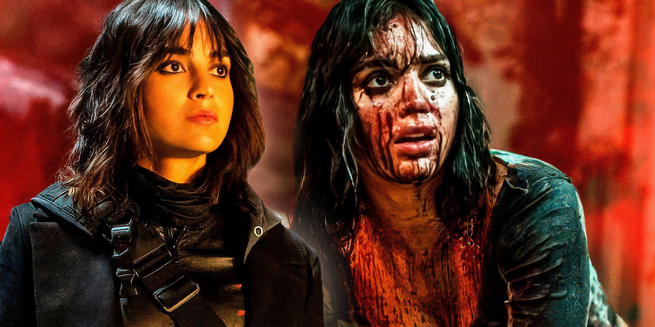 Is Melissa Barrera's Character A Vampire In Abigail? Joey's Fate & Future Explained
