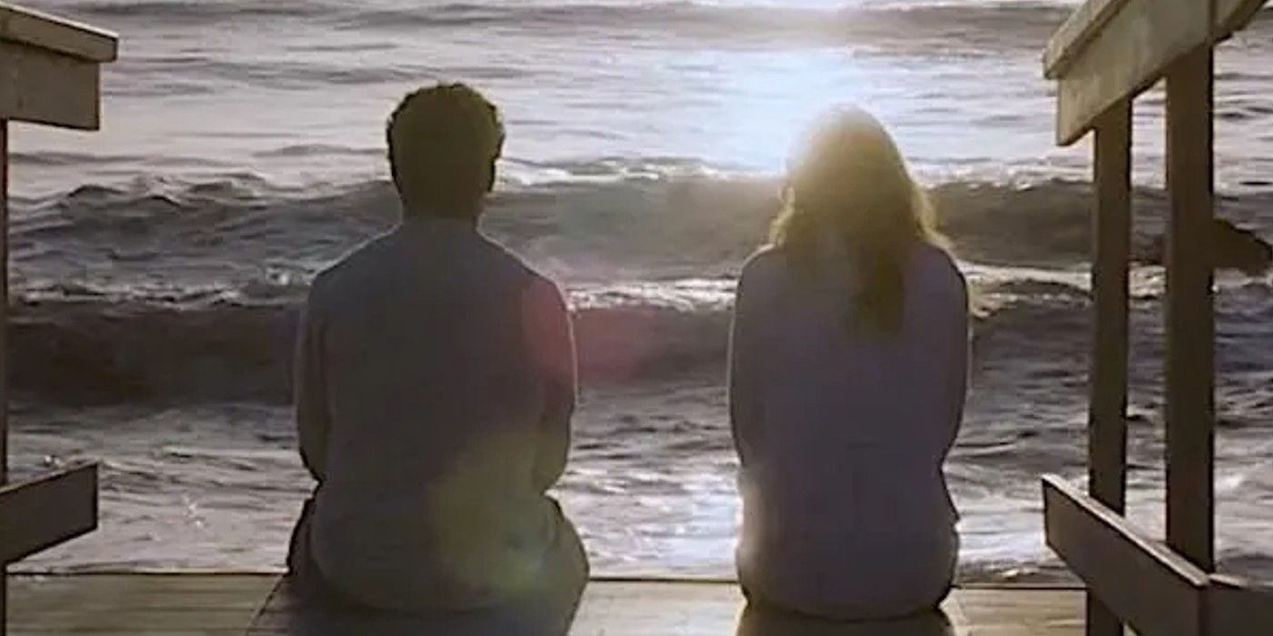 Grey's Anatomy: Everyone Meredith Saw On The Beach (And Why)